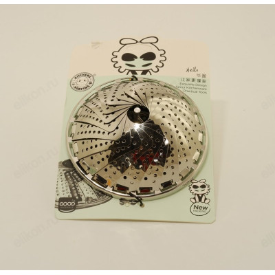 Пароварка-вставка металл d23см AJY5495-1