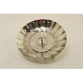 Пароварка-вставка металл d23см AJY5495 Пароварка-вставка металл d23см AJY5495