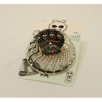 Пароварка-вставка металл d23см AJY5495-2