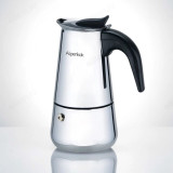 Кофеварка гейзерная ALPENKOK AK-803 500мл