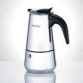 Кофеварка гейзерная ALPENKOK AK-803 500мл