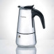 Кофеварка гейзерная ALPENKOK AK-803 500мл