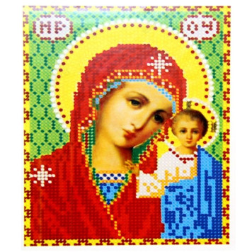 Мозаика GA73475 Иконы. Казанская АКир131ИК