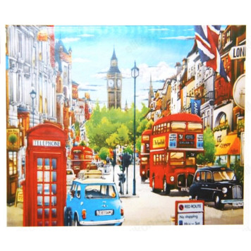 Мозаика GA73410 Лондон АКир131Л