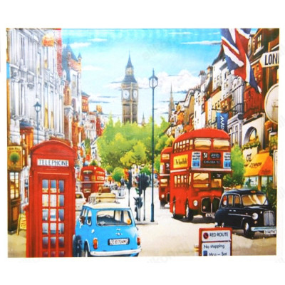 Мозаика GA73410 Лондон АКир131Л