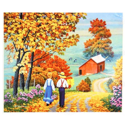 Мозаика GA73410 Лондон АКир131пд