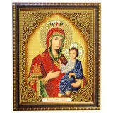 Мозаика AS73474 Иконы.Иверская Богородица (АКир224ИБ)