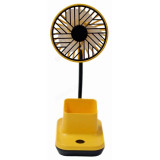 Вентилятор настольный с держателем AM6-22
