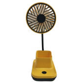 Вентилятор настольный с держателем AM6-22