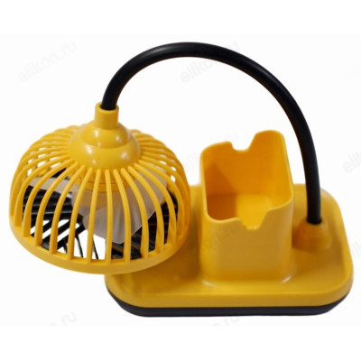 Вентилятор настольный с держателем AM6-22-2