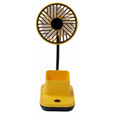 Вентилятор настольный с держателем AM6-22