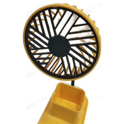 Вентилятор настольный с держателем AM6-22-5