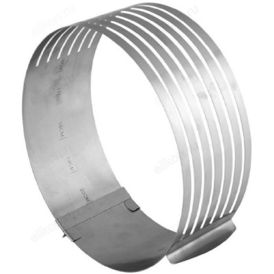 Форма для слоеных блюд AN8-26 регулируемая-1