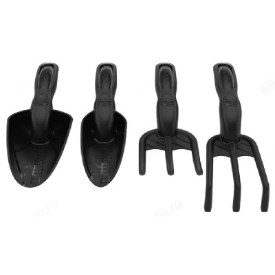 Набор садового инвентаря Агроном 4пр АП135-1