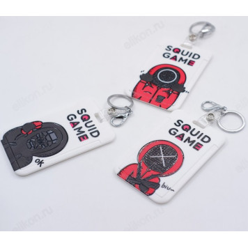 Бейдж на шнуре-2