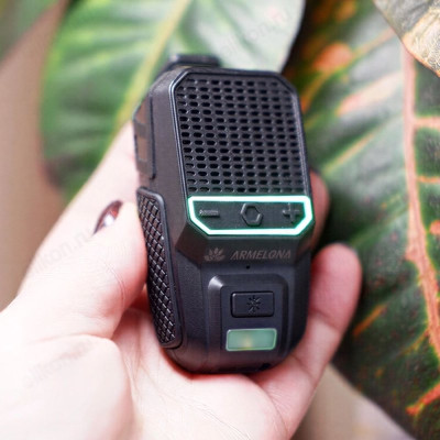 Акустика Bluetooth AR-QT16 клипса-3