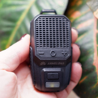 Акустика Bluetooth AR-QT16 клипса-4