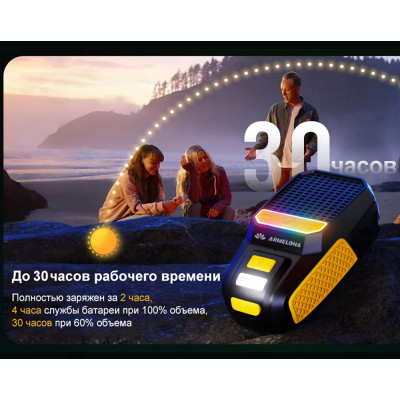 Акустика Bluetooth AR-QT16 клипса