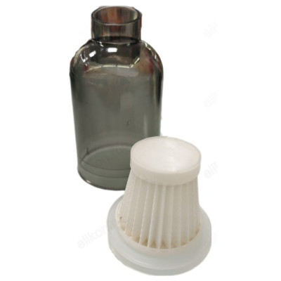 Пылесос AS-228, черный-1