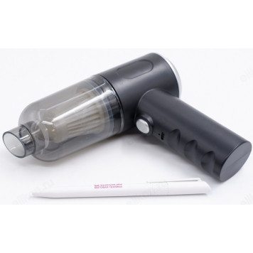 Пылесос AS-228, черный-10