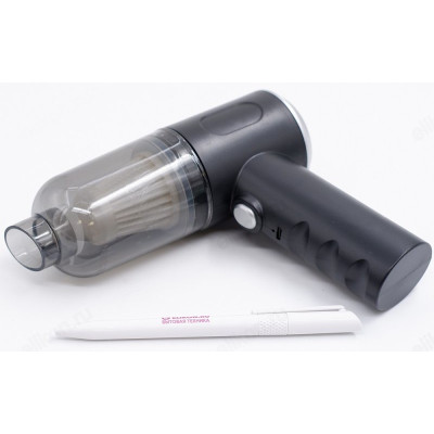 Пылесос AS-228, черный-10