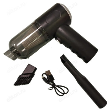 Пылесос AS-228, черный-3