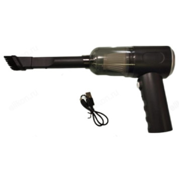 Пылесос AS-228, черный-4