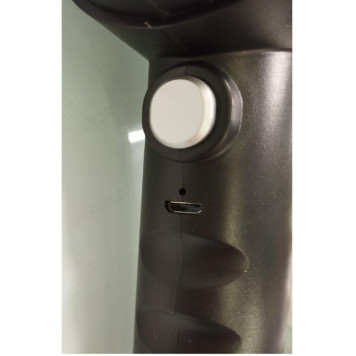 Пылесос AS-228, черный-5