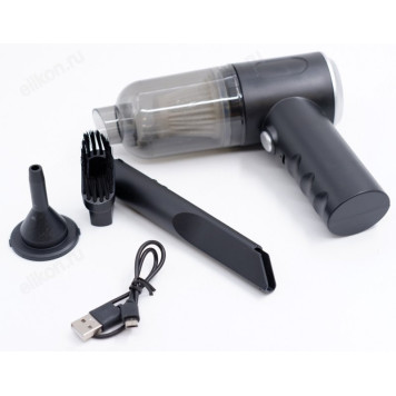 Пылесос AS-228, черный-9