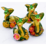 Сувенир Змея AT17 6см