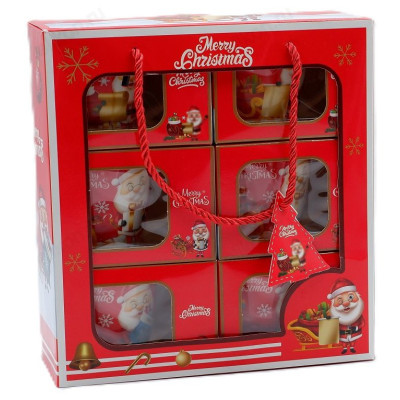 Кружка НГ AT-1841B-1