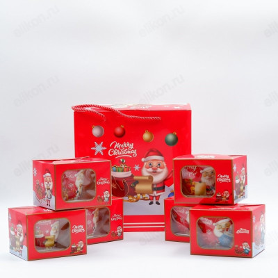 Кружка НГ AT-1841B-2