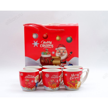 Кружка НГ AT-1841B-3