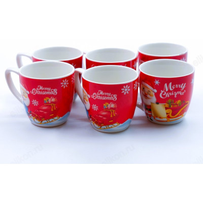 Кружка НГ AT-1841B-4