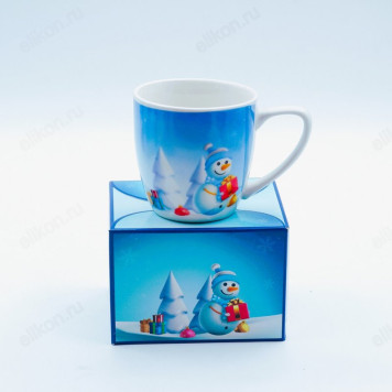 Кружка НГ AT-1849 подарочная упаковка