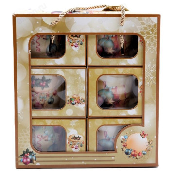 Кружка НГ AT-1850 подарочная упаковка-1