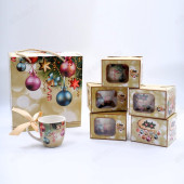 Кружка НГ AT-1850 подарочная упаковка