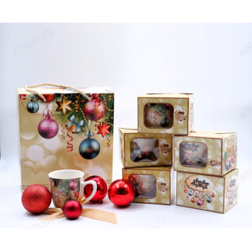 Кружка НГ AT-1850 подарочная упаковка-3