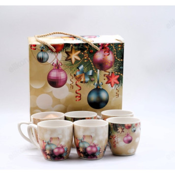 Кружка НГ AT-1850 подарочная упаковка-4