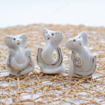 Сувенир Змея AT4-8