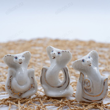 Сувенир Змея AT4-9