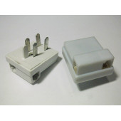 Адаптер-вилка Нетко 03099