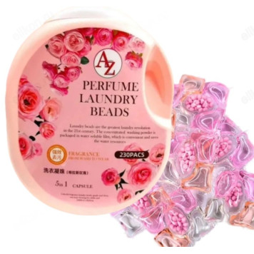 Капсулы для стирки AZ 230шт-1