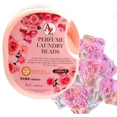 Капсулы для стирки AZ 230шт-1