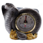 Сувенир часы Змея AZ-24274