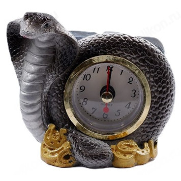 Сувенир часы Змея AZ-24274