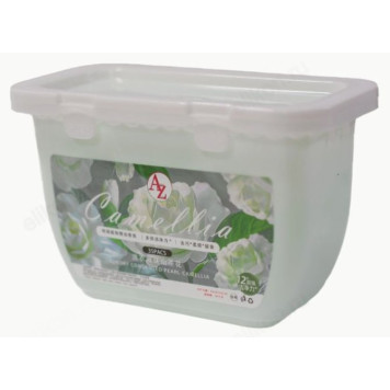 Капсулы для стирки AZ 12x 35шт Camellia-2