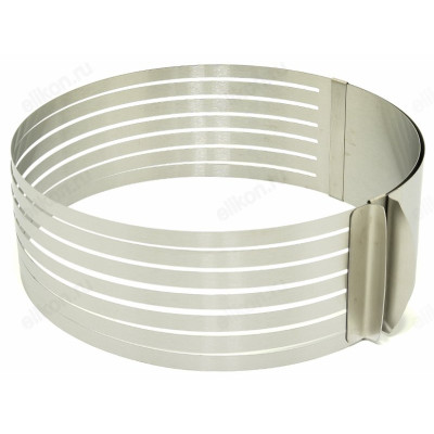 Форма для выпечки раздвижная AZB 1005 (102A) d=26-31см-2