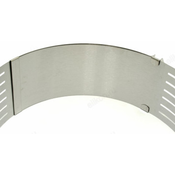 Форма для выпечки раздвижная AZB 1005 (102A) d=26-31см-4