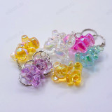 Сувенир брелок Медведь Az-D-509